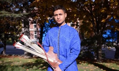 11 Yaşında Başladığı Okçulukta Başka Sporcular Yetiştirmek İstiyor