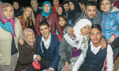 Kınalı Gençler Karaören’den Askere Uğurlanacak