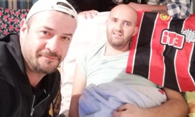 Hakan Olgun’dan Duygusal Ziyaret