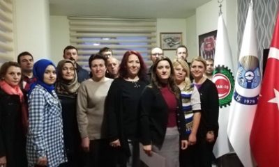 Hak İş – Hizmet İş ‘Kadınlar Muhtaç Değildir’ Dedi