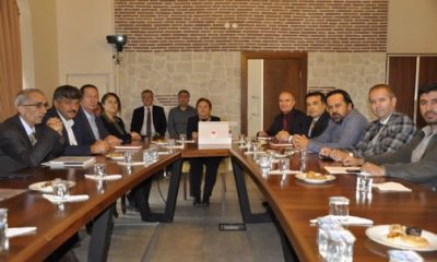 Eskişehir’de Tarımsal Yayım ve Danışmanlık İl Teknik Komite Toplantısı