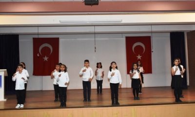 İnönü’de 24 Kasım Öğretmenler Günü Kutlama Programı