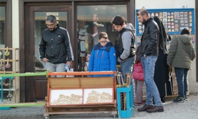 Ara Tatili Fırsat Bilip Odunpazarı’na Akın Ettiler