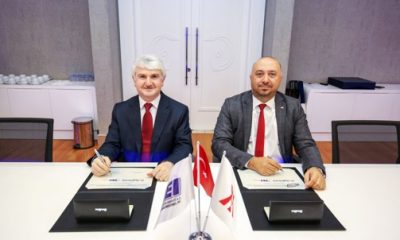 TEI – AYESAŞ Arasında İş Birliği Anlaşması İmzalandı