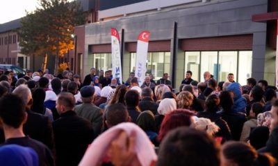Feyz Tur İlk Umre Yolcularını Uğurladı!