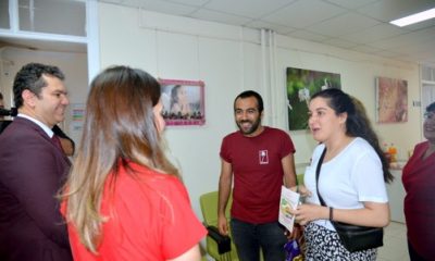 Eskişehir İl Sağlık Müdürlüğü’nden Gebelik Öncesi Danışmanlık Merkezi