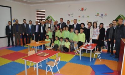 Sarıcakaya, Aybüke Öğretmeni Unutmadı