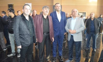 Rıza Soydaş, Eskişehirspor Başkanlığına Yakın
