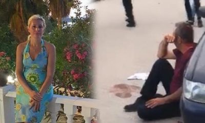 Eski Kocasının Satırlı Saldırısına Uğrayan Kadın Verdiği Yaşam Savaşını Kaybetti