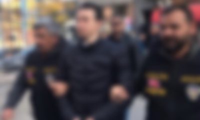 Otogar Cinayetinin Zanlısı Tutuklandı