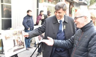 Cumhur İttifakı Alparslan Türkeş’i Andı