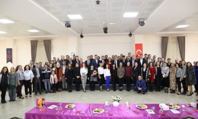 Sivrihisar’da ‘Öğretmenler Günü’ Kutlandı