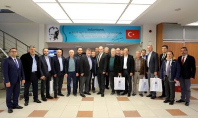 ESO’da Mobilya Sanayicileri Bir Araya Geldi