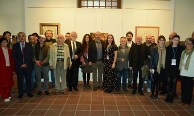 Anadolu Üniversitesi’nde ‘Yunus Emre’ Sergisi