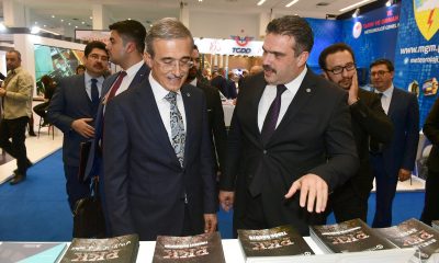 Anadolu Üniversitesi Verimlilik ve Teknoloji Fuarı’nda