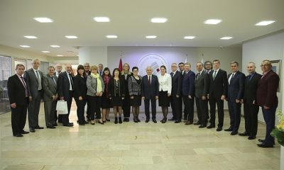 Bulgaristan’dan İş İnsanları İkinci Kez Eskişehir’e Gelecek