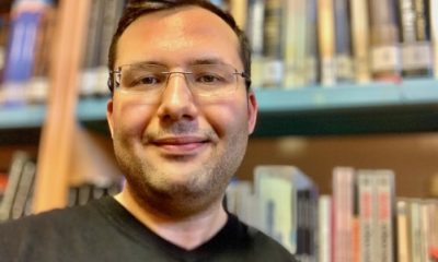 Dr. Eyüp Çınar ESOGÜ’ye Döndü