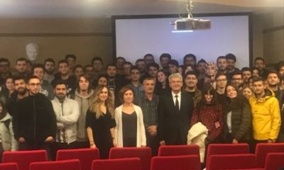 Özel Ümit Hastanesi’nden EEG Eğitimi