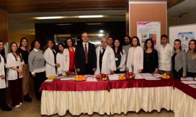 ESOGÜ Hastanesi’nde ‘Diyabet Farkındalık Etkinliği’ Düzenlendi