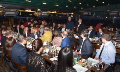 EOSB’den Öğretmenler Onuruna Yemek