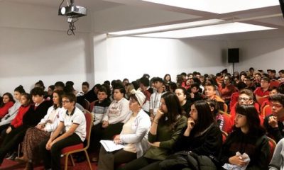 MY Kolej’de Diyabet Anlatıldı