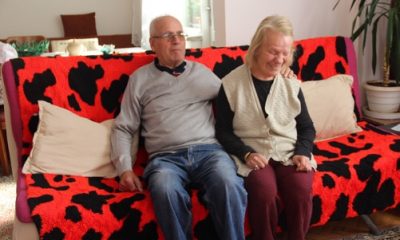 İkinci Baharlarında Birbirilerinin Gözü Oldular