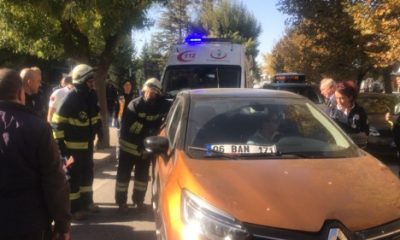 Direksiyon Başında Rahatsızlanan Sürücü İçin Dakikalarca Uğraştılar