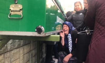 Kızını Kaybeden Annenin Feryadı Yürekleri Dağladı