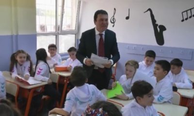 Mithat Körler’den Öğretmenlere Özel Eser