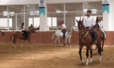 ESOGÜ Mahmudiye Atçılık MYO’nun AB Projesine Destek