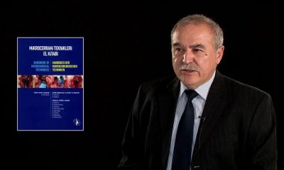 ESOGÜ Öğretim Üyesi Prof. Dr. Hilmi Özden Mikrocerrahi Tekniklerini Anlattı