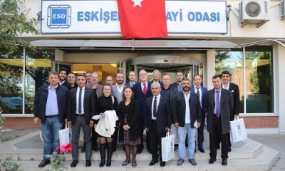 ESO’da Ambalaj ve Tekstil Sektörünün Geleceği Konuşuldu