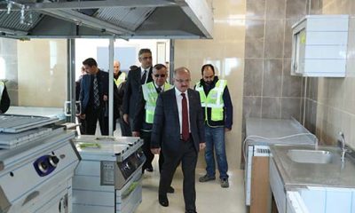 Eskişehir Yeni 112 Komuta Kontrol Merkezine Kavuşuyor
