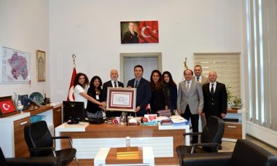 Eskişehir Şehir Hastanesine Bir Unvan Daha