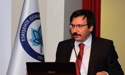 Avşarbey, ESOGÜ Öğrencilerine Hayatını Anlattı