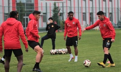 Eskişehirspor Milli Arada Boş Durmuyor