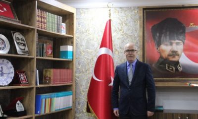 MHP Eskişehir İl Başkanı Candemir’den ‘Atatürk’ü Anma’ Mesajı