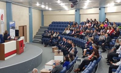 Fizyomer’den Eskişehir Vergi Dairesi Başkanlığı Çalışanlarına Eğitim Semineri