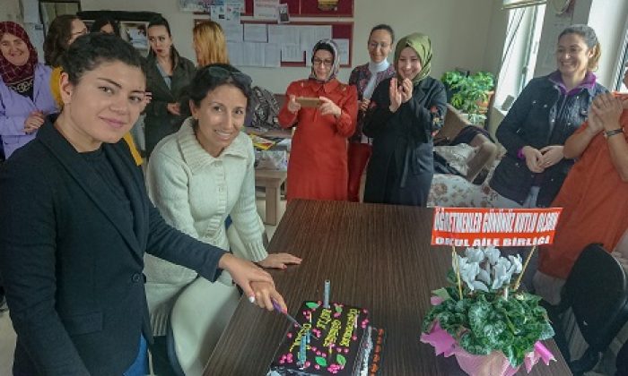 Seyitgazi Çok Programlı Anadolu Lisesi’nde Öğretmen Günü Kutlandı