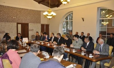 İl Tarım ve Orman Müdürlüğü’nden Bitki Sağlığı Uygulamaları Değerlendirme Toplantısı