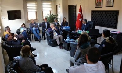 İnönü, Akıllı Kırsal Turizm Doğru Avrupa Projesi’nin Toplantısına Ev Sahipliği Yaptı