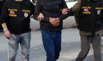 Kendini Polis Olarak Tanıtan Hırsız Tutuklandı