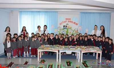 Miniklerden Anlamlı Proje