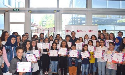 Çocuklar Teknoloji ve Bağımlılık Sorununu Resimledi