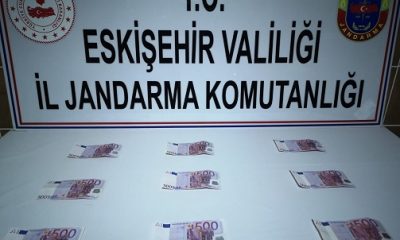 Piyasaya Sahte Döviz Sürmeye Çalışan Bir Şahıs Yakalandı
