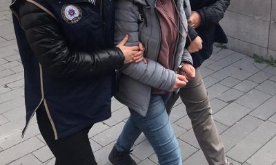 Terör Örgütü PKK/KCK Üyesi Olduğu Öne Sürülen 2 Şüpheli Yakalandı