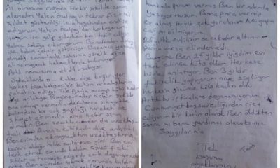 Ayşe Tuba Arslan’ın Yeni Bir Şikayet Dilekçesi Ortaya Çıktı: ‘Ben Öldürülünce mi Bana Yardımcı Olacaksınız?’