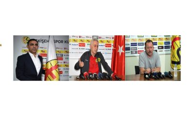 Es-Es’te Yeşil Sahadan Teknik Direktörlüğe 3 İsim