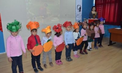 Günyüzü’de ‘Tutum, Yatırım ve Yerli Malı Haftası’ Kutlandı