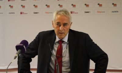 Coşkun Demirbakan: ‘Transfer Söylentileri Futbolculara Konsantre Kaybı Yaşattı’